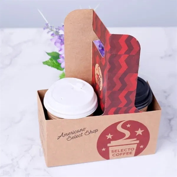 Disposable Coffee Cup Holder