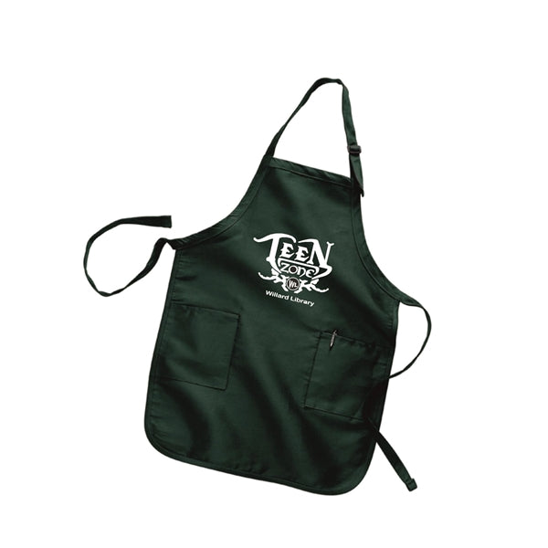 Adjustable Apron Two Pocket