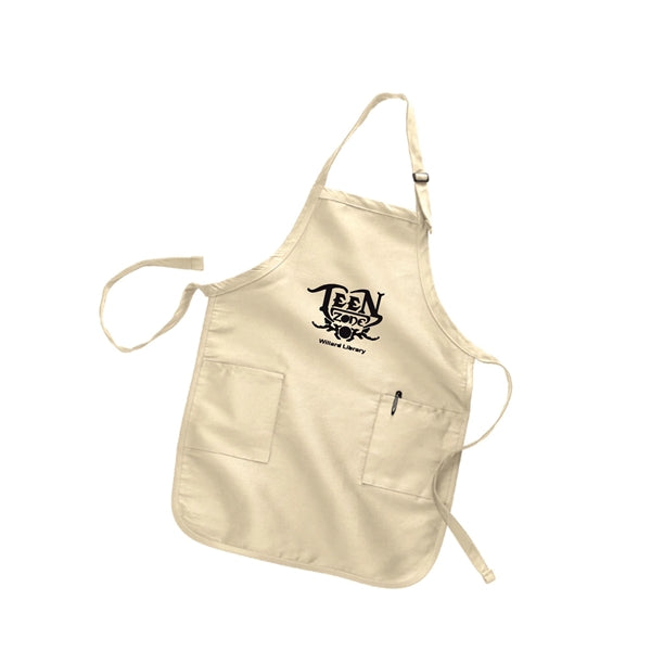 Adjustable Apron Two Pocket