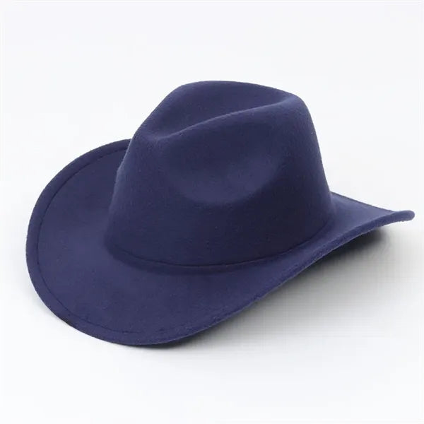 Felt Fedoras Big Brim Hats For Women