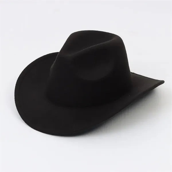 Felt Fedoras Big Brim Hats For Women