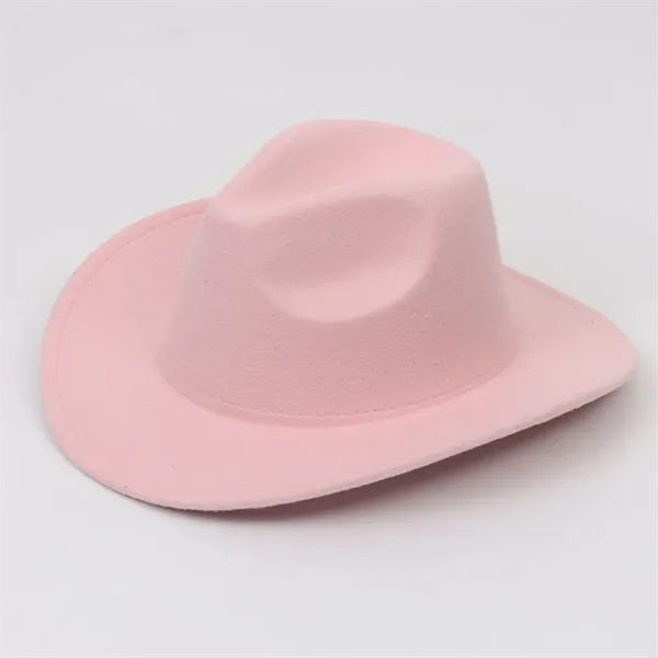 Felt Fedoras Big Brim Hats For Women