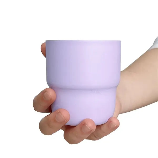 9oz Double-layer Stainless Steel Water Cup