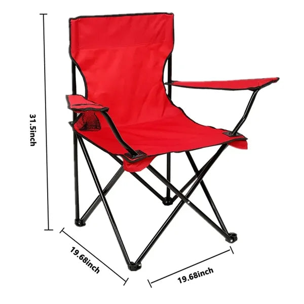 Oversized Portable Camping Chairs