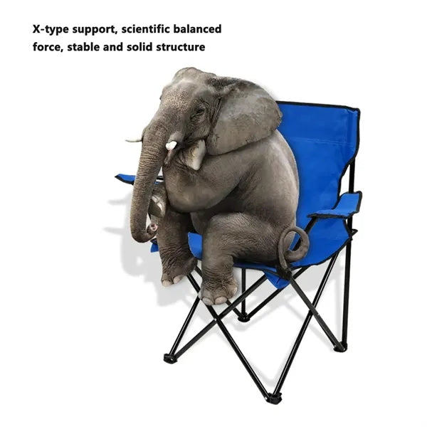 Oversized Portable Camping Chairs