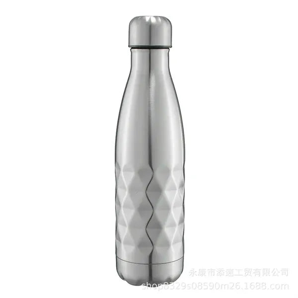17 oz Vacuum Insulated Stainless Steel Bottle