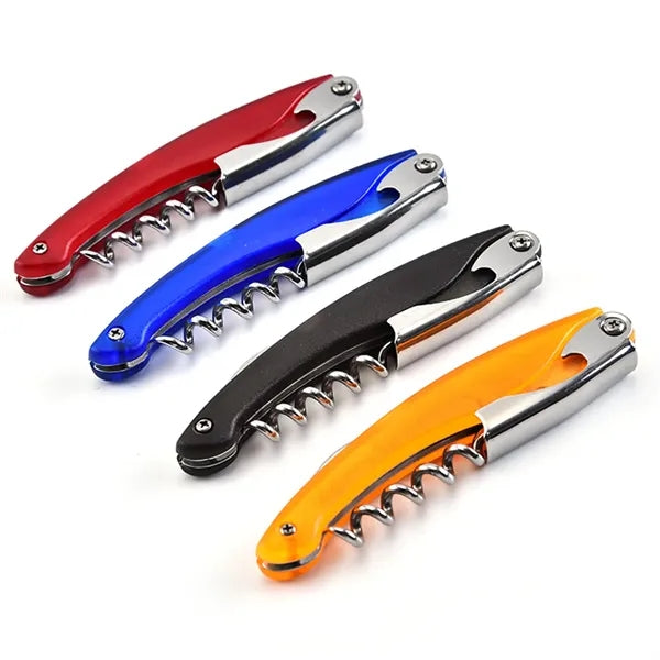 Multifunctional Fish Knife Wine Bottle Opener