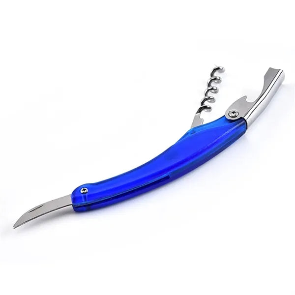 Multifunctional Fish Knife Wine Bottle Opener