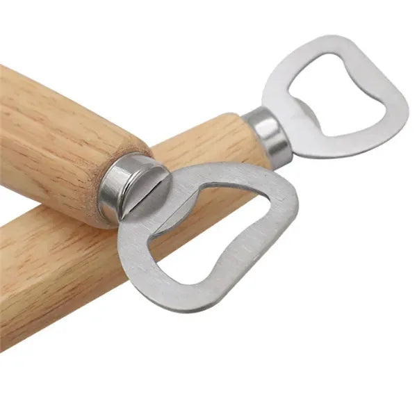 Wooden Bottle Opener