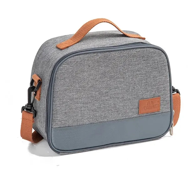 Lunch Boxes with Removable Shoulder