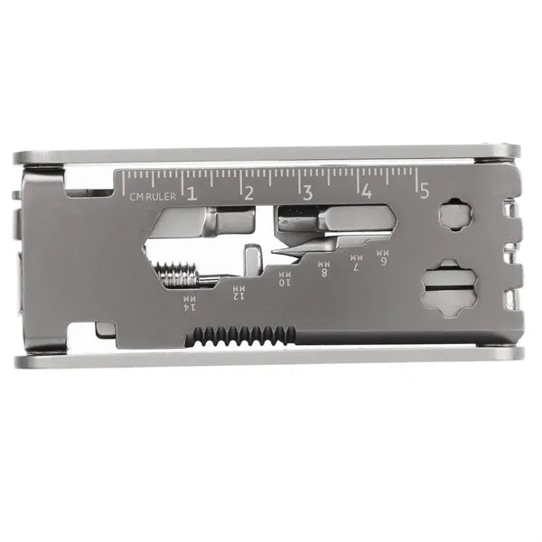 Stainless Steel Multi-functional Bicycle Repair Tool