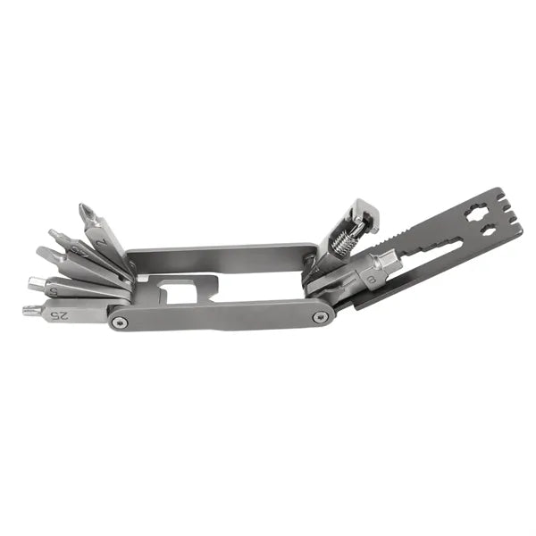 Stainless Steel Multi-functional Bicycle Repair Tool