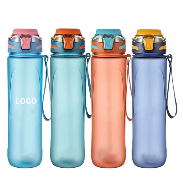 34oz Large Capacity Straw Sports Travel Cup