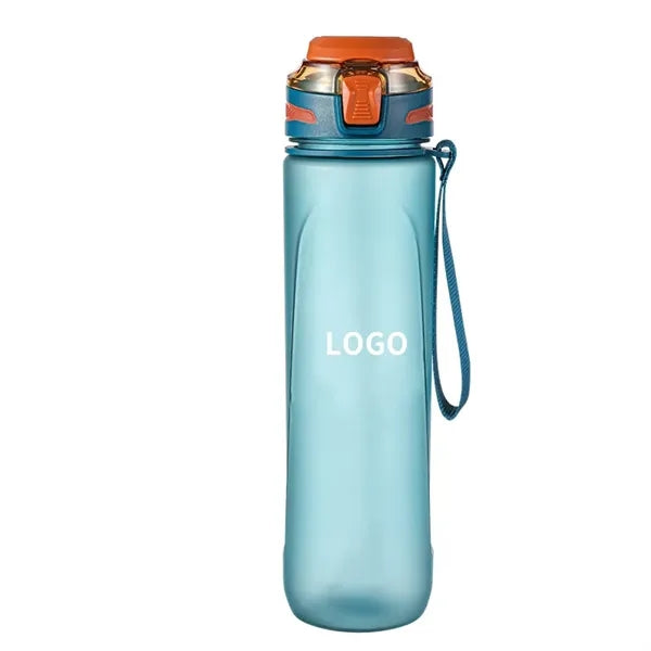 34oz Large Capacity Straw Sports Travel Cup