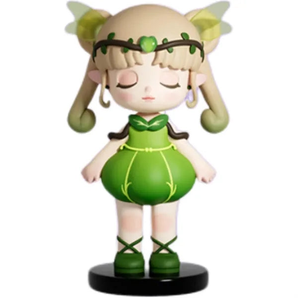 Resin Doll Car Ornament