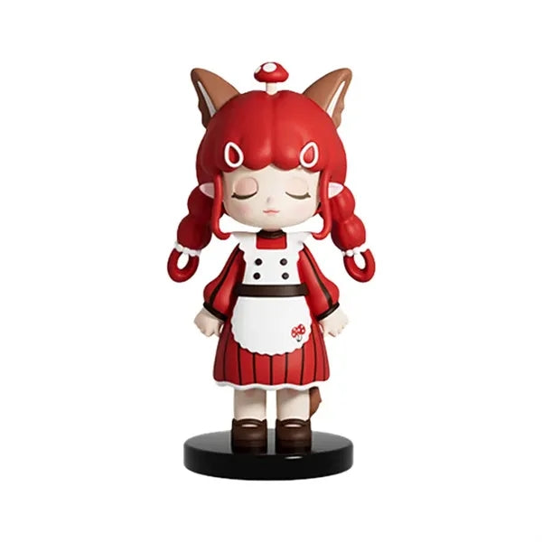 Resin Doll Car Ornament