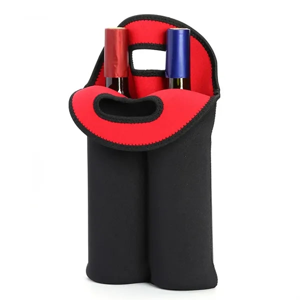 Double Wine Tote