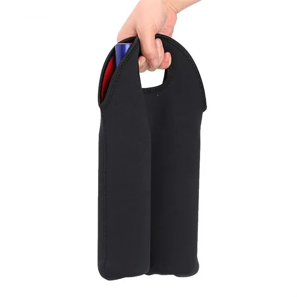 Double Wine Tote