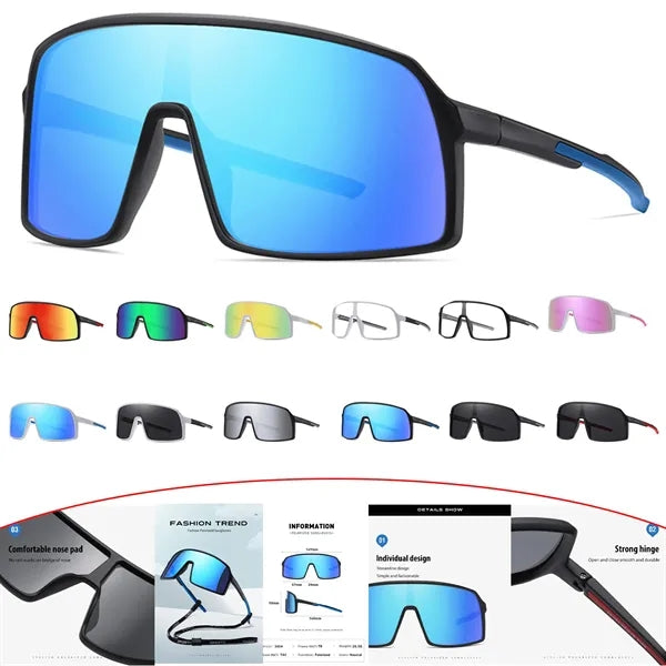 Sports Polarized Sunglasses