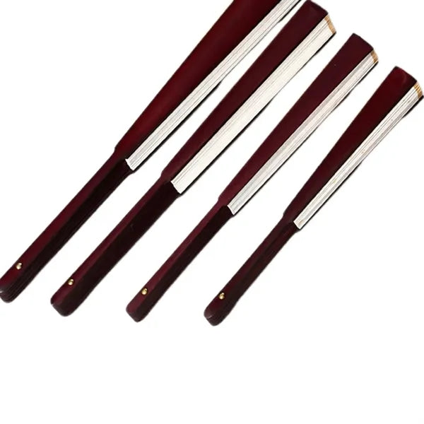 Blank Chinese Folding Hand Fans