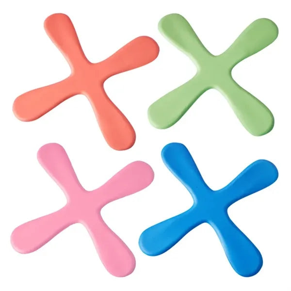 EVA Durable Throw Boomerang