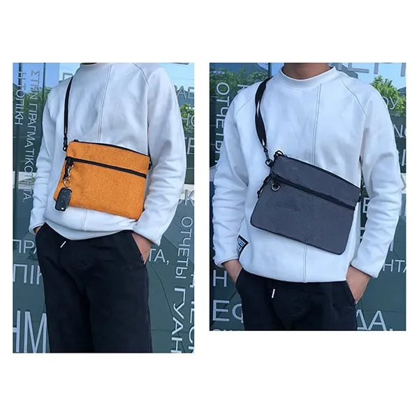 Waterproof Shoulder Crossbody Pouch For Outdoor Vacation