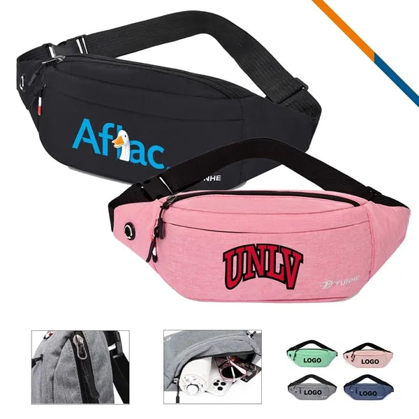 Macaron Fanny Pack