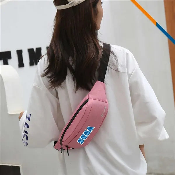Macaron Fanny Pack