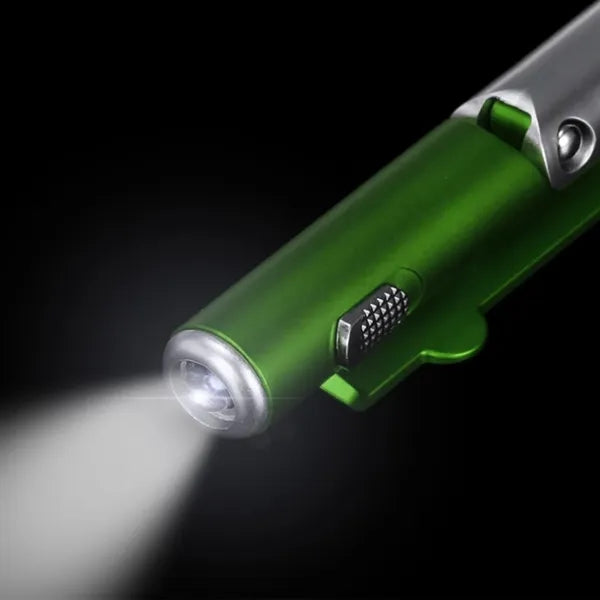 LED Phone Holder Touch Screen Capacitive Ballpoint Pens