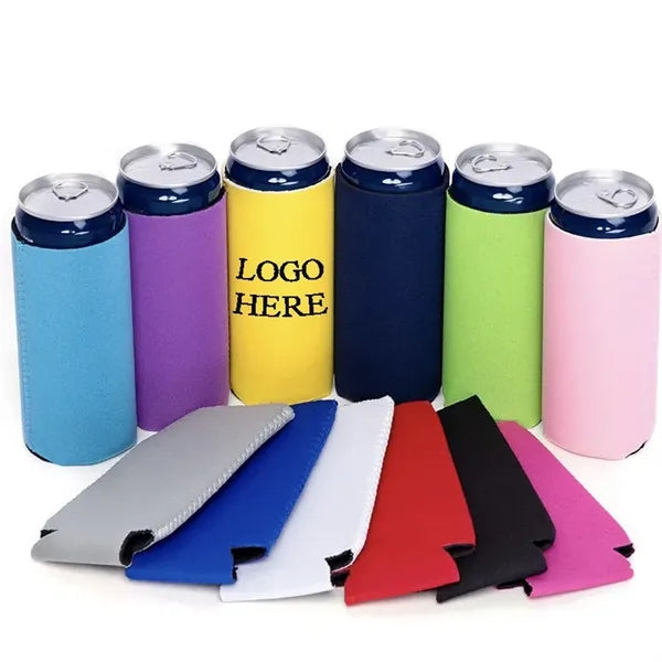 Slim Can Cooler Sleeve