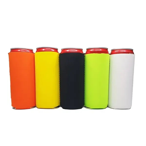 Slim Can Cooler Sleeve