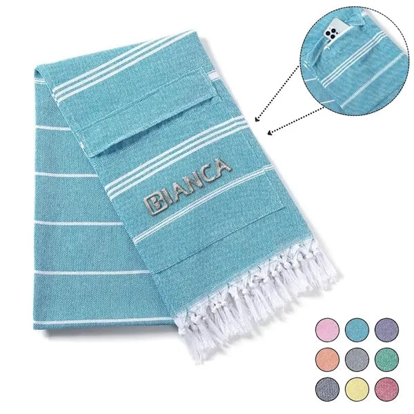 Extra Large Mat and Beach Towel
