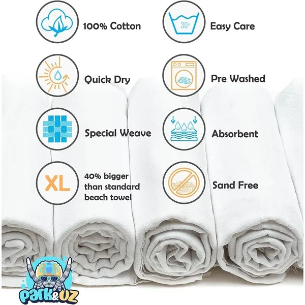 Extra Large Mat and Beach Towel