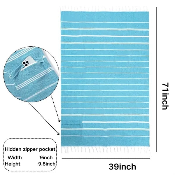 Extra Large Mat and Beach Towel