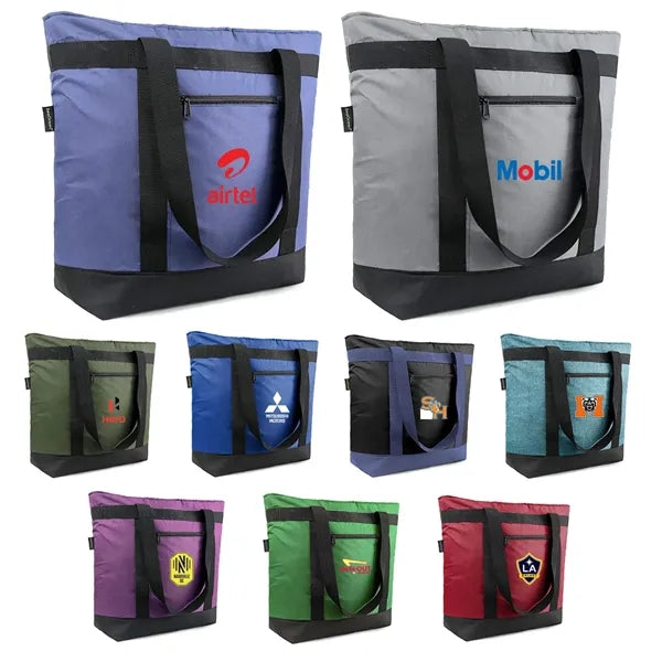 Large Insulated Grocery Cooler Bag