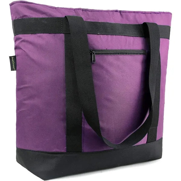 Large Insulated Grocery Cooler Bag