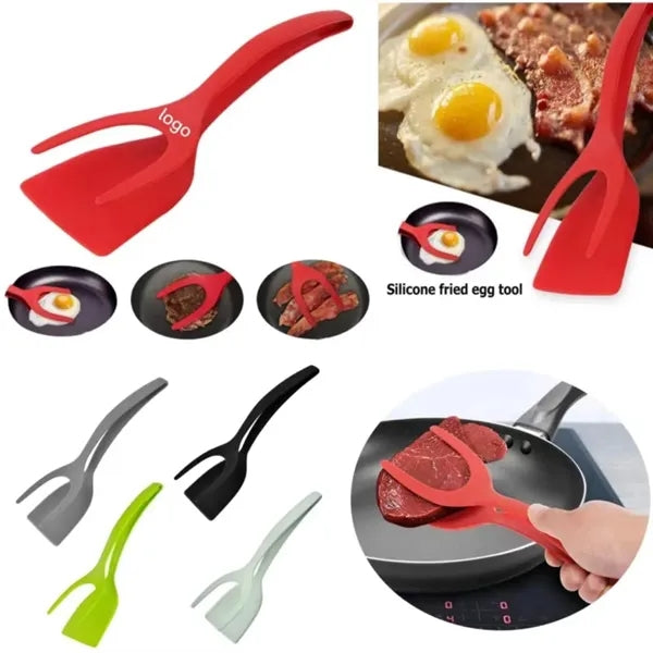 2-In-1 Nylon Fried Egg Spatula