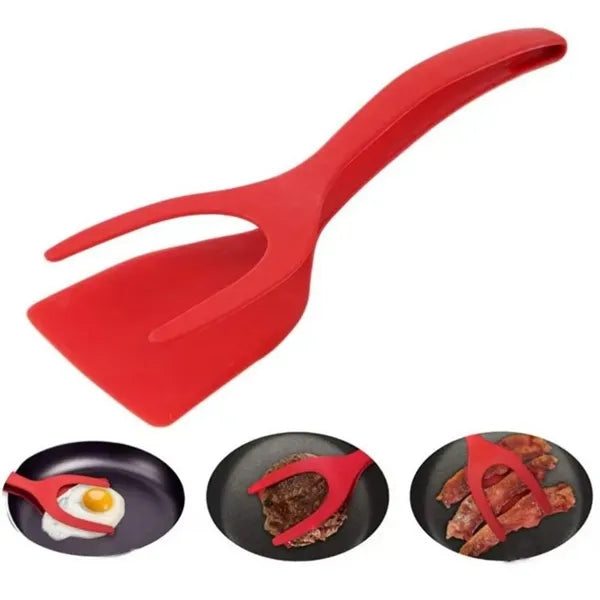 2-In-1 Nylon Fried Egg Spatula