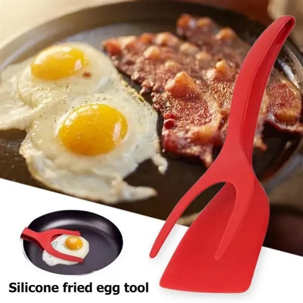 2-In-1 Nylon Fried Egg Spatula