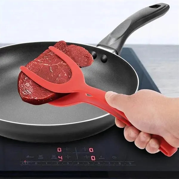2-In-1 Nylon Fried Egg Spatula