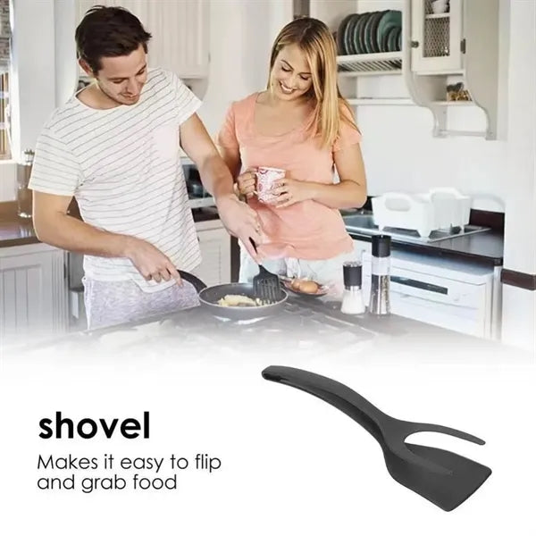 2-In-1 Nylon Fried Egg Spatula