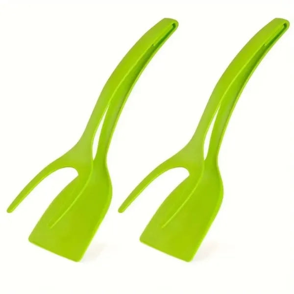 2-In-1 Nylon Fried Egg Spatula