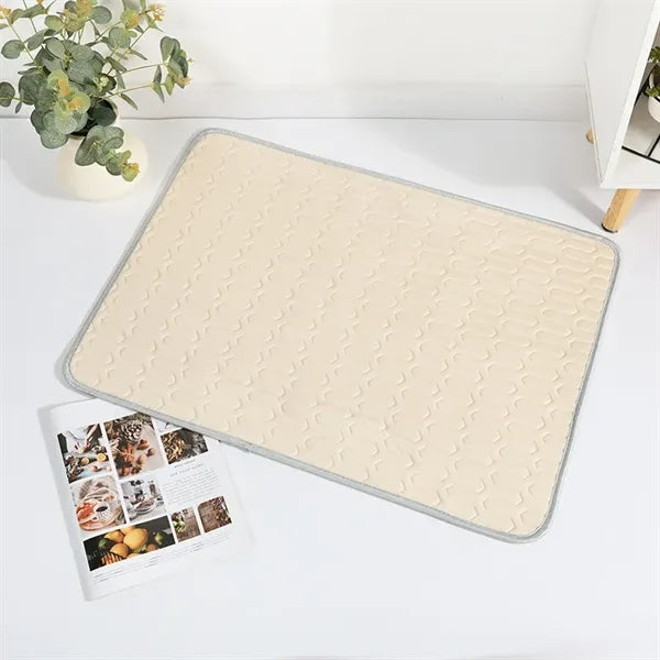Pet Cooling Mat For Dogs Cats