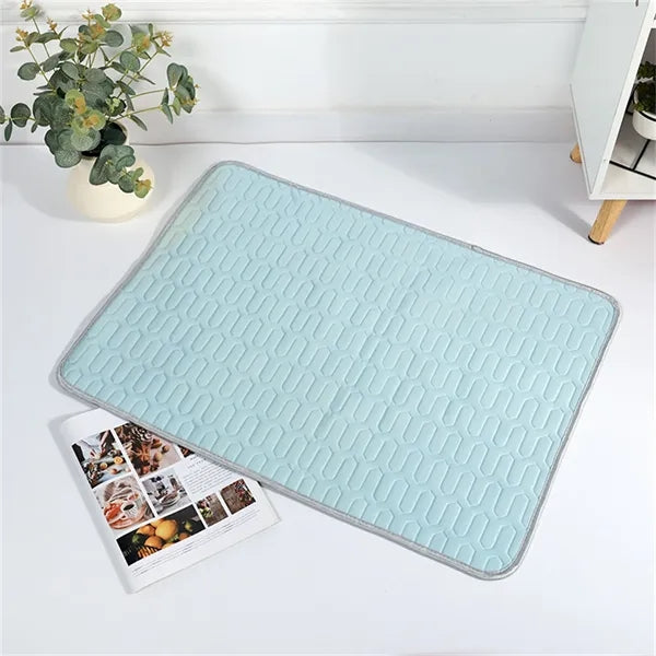 Pet Cooling Mat For Dogs Cats