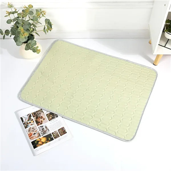 Pet Cooling Mat For Dogs Cats