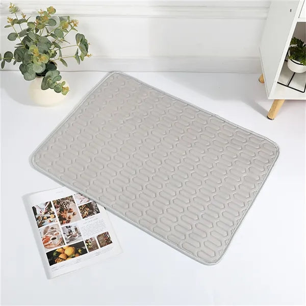 Pet Cooling Mat For Dogs Cats