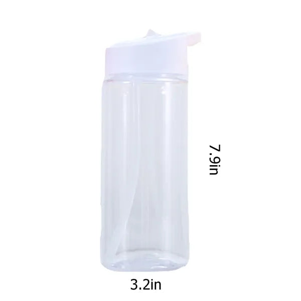18oz Space Cup plastic sports canteen