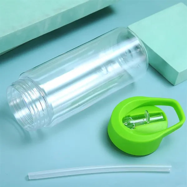 18oz Space Cup plastic sports canteen
