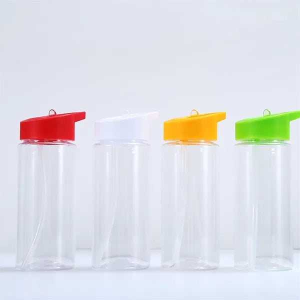 18oz Space Cup plastic sports canteen