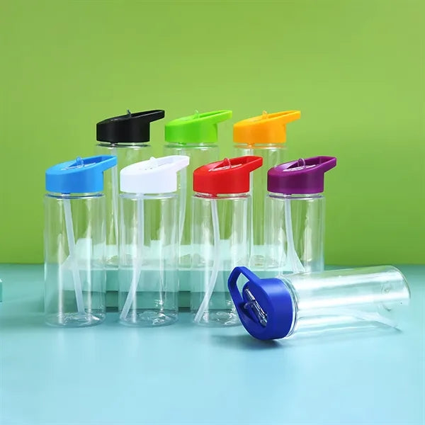 18oz Space Cup plastic sports canteen